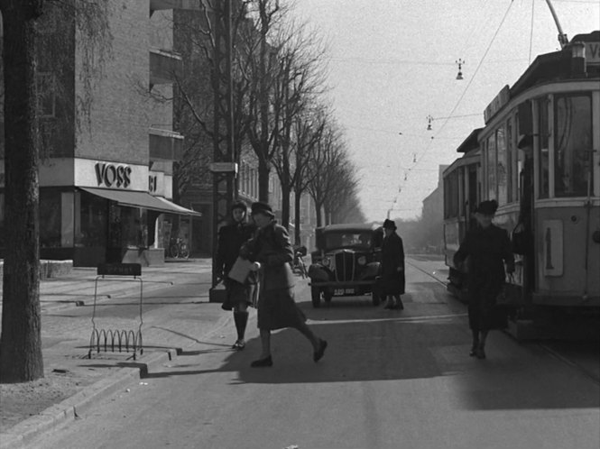 1935 Morris Eight Series I