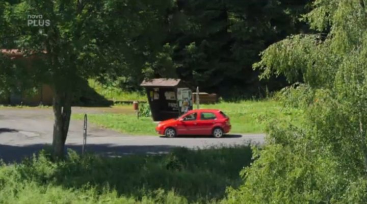 Škoda Fabia Series I [Typ 6Y]