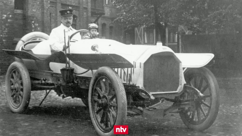 1908 Horch 11/22 PS 'Torpedo'