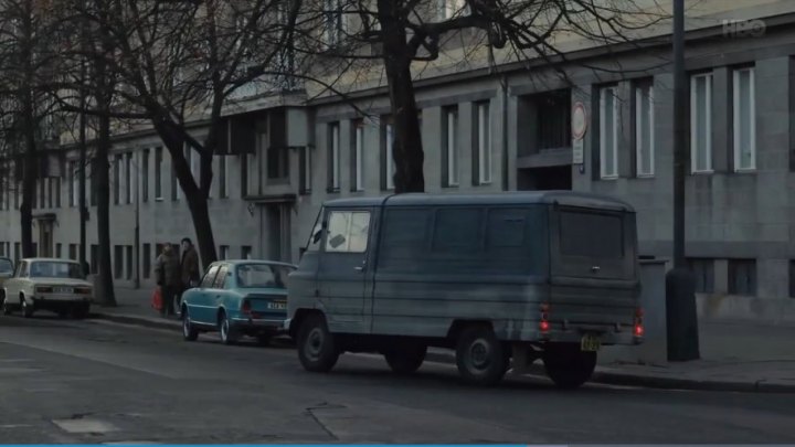 1977 Lada 1600 [2106]