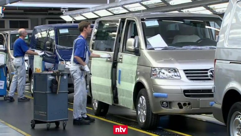 2004 Volkswagen Multivan T5 [Typ 7H]