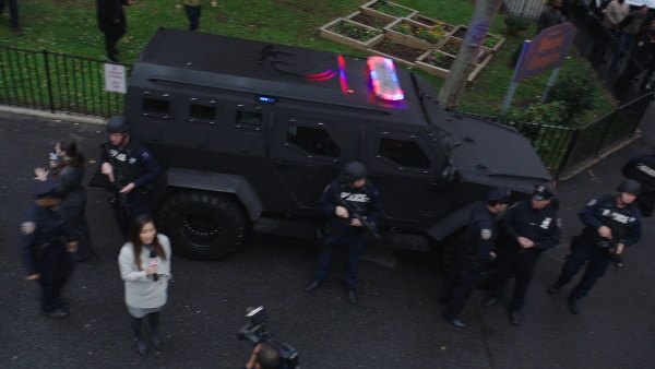 2017 IAG Sentinel TRV