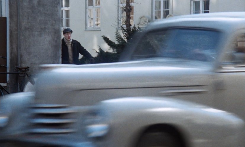 1951 Opel Kapitän [KPT-51]