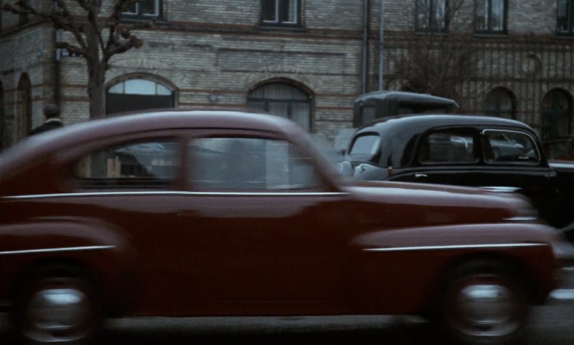 1951 Volvo PV 444