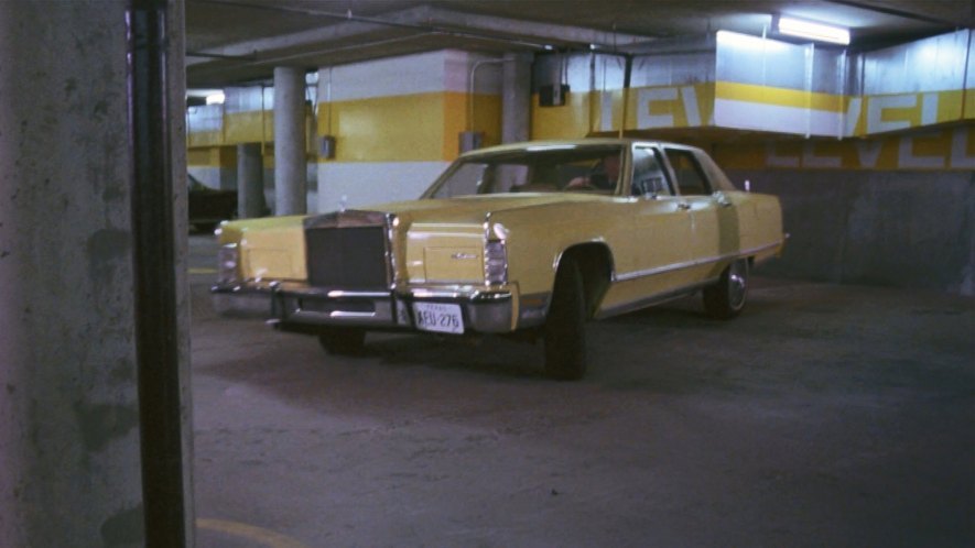 1977 Lincoln Continental [53B]