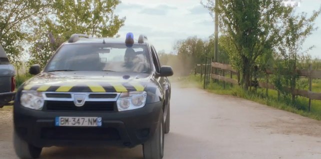 2011 Dacia Duster 1.5 dCi Series I [H79]