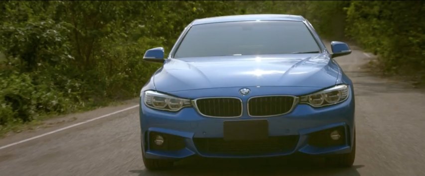 2014 BMW 420i M Sport [F32]
