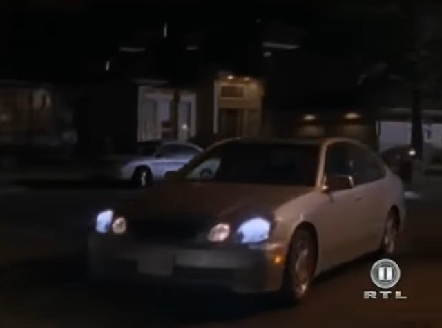 Lexus GS [S160]