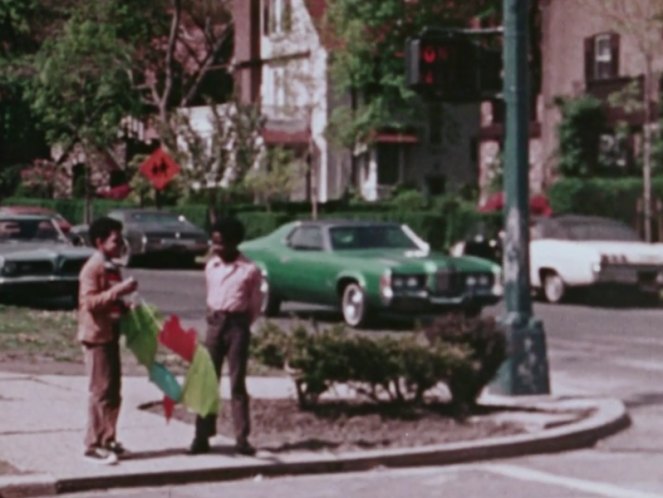 1971 Mercury Cougar [65D]