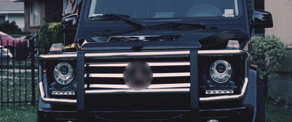 2013 Mercedes-Benz G 550 [W463]