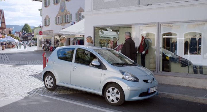 2005 Toyota Aygo [AB10]
