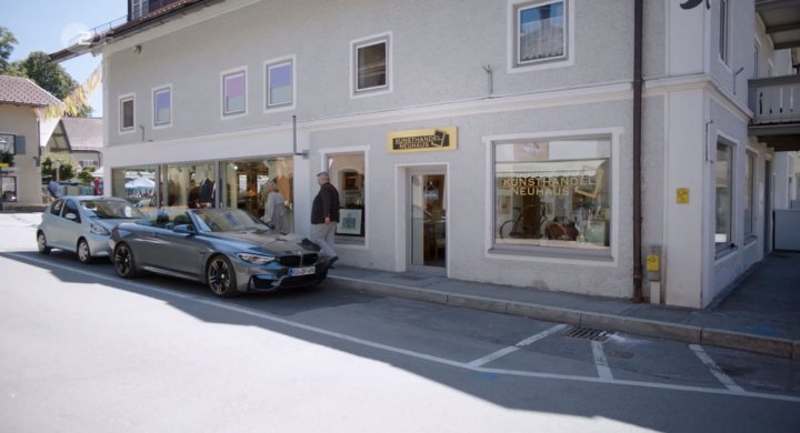 2017 BMW M4 [F83]