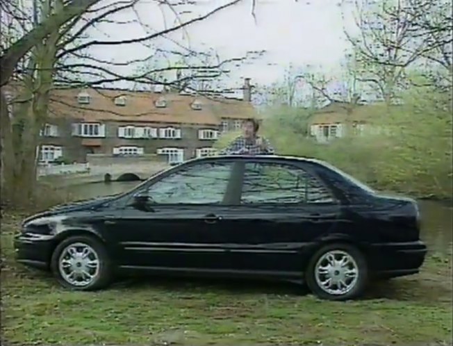 1997 Fiat Marea HLX [185]