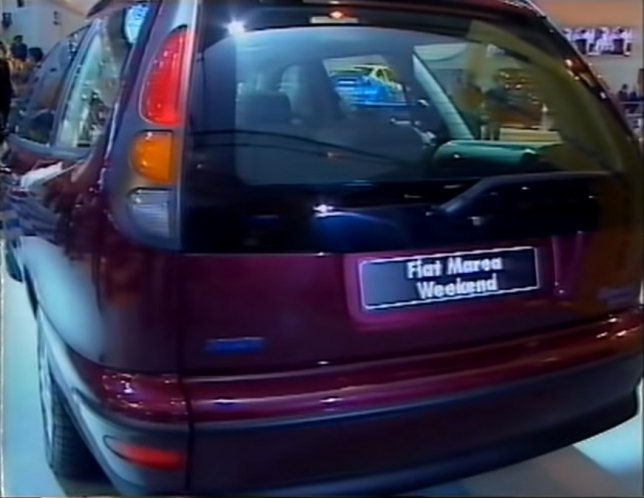 1997 Fiat Marea Weekend HLX [185]