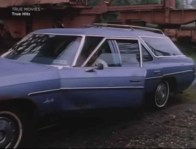 1973 Chevrolet Impala Wagon
