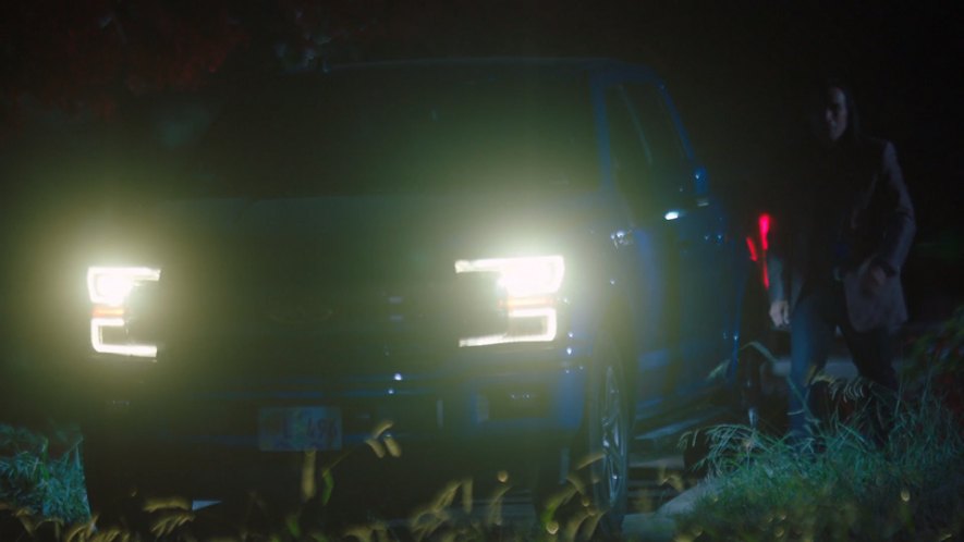 2018 Ford F-150 Lariat Sport SuperCrew [P552]