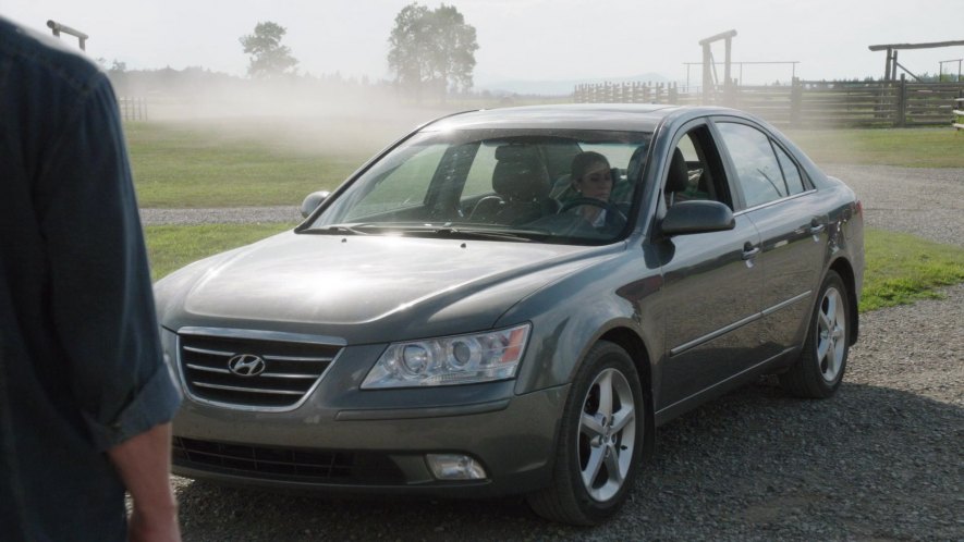 2009 Hyundai Sonata [NF]