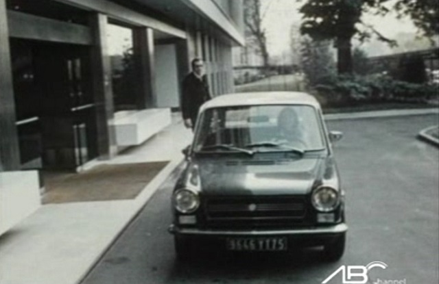 1972 Autobianchi A112 E 1a serie