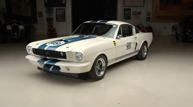 1965 Shelby GT 350 Competition