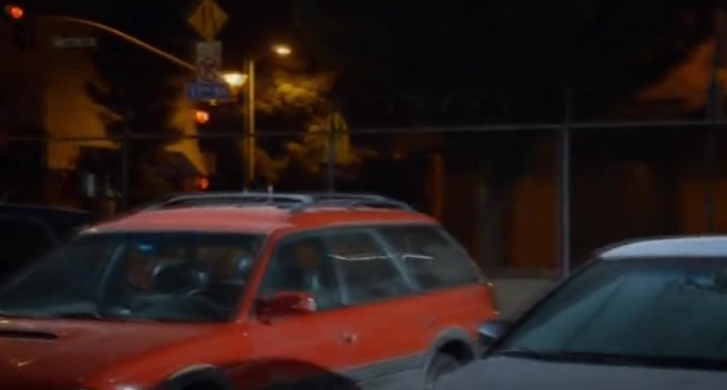 1997 Subaru Legacy Outback Limited [BG]