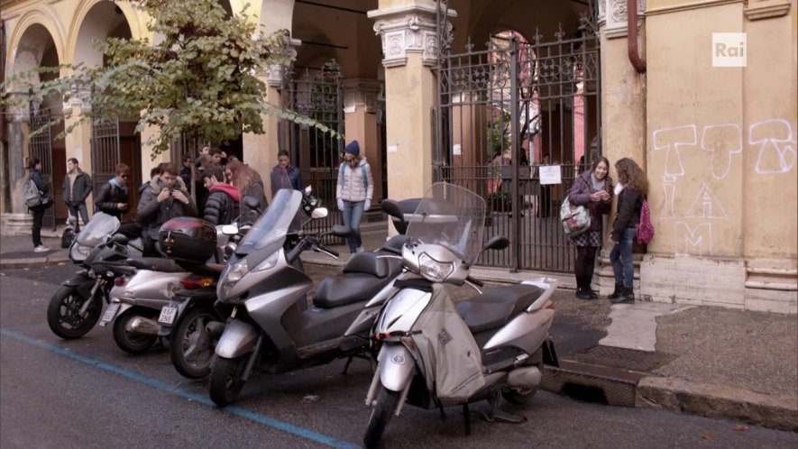 2006 Honda Silver Wing