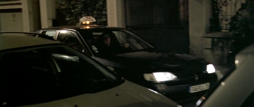 1992 Renault Safrane Série 1 [X54]