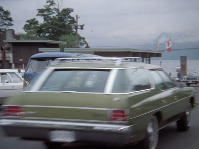 1973 Chevrolet Impala Wagon