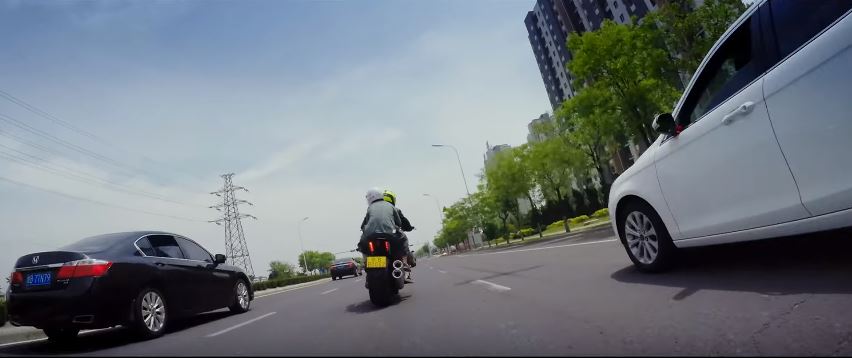 2013 Guangzhou-Honda Accord 2.4 EX [CR]