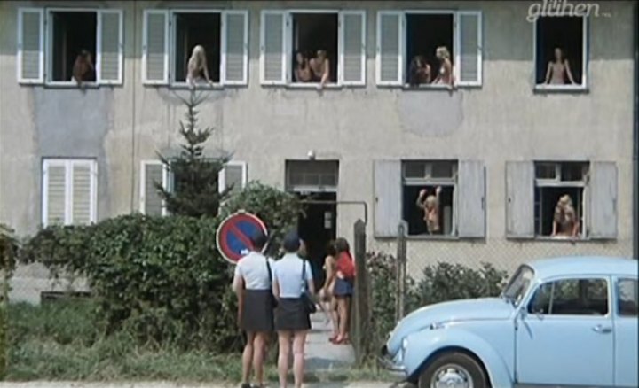 1971 Volkswagen 1302 [Typ 1]