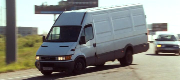 Iveco Daily 3a serie