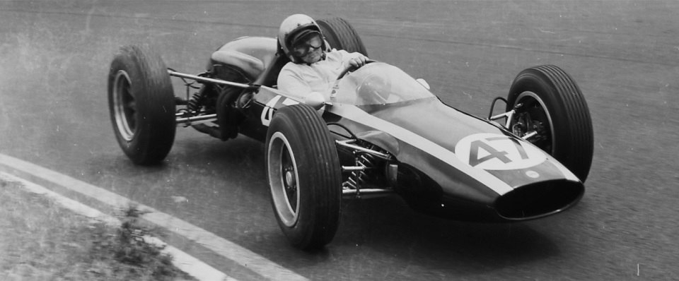 1964 Cooper T70 Climax