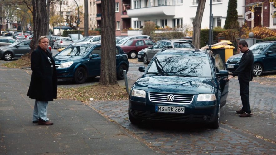 2001 Volkswagen Passat Variant TDI B5 [Typ 3BG]