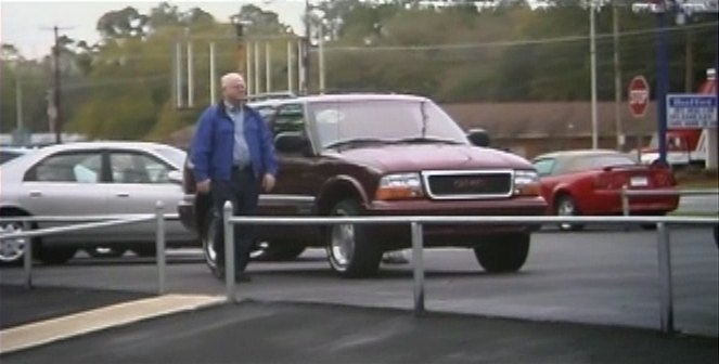 1999 GMC Jimmy [GMT330]