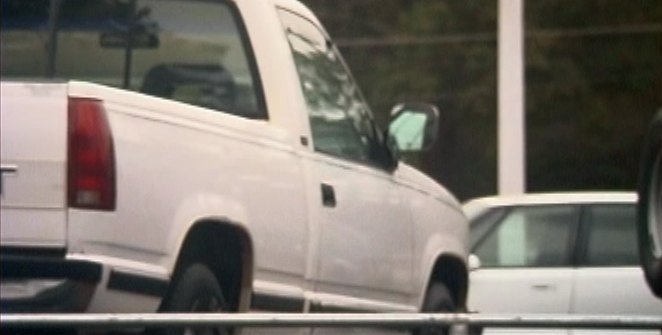 1992 Chevrolet C-1500 Regular Cab Silverado [GMT400]