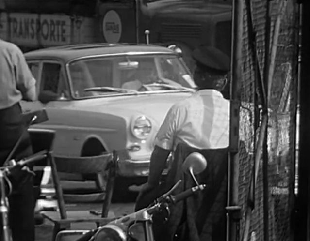 1963 Ford Taunus 12M mit Schiebedach [P4]