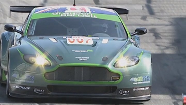 Aston Martin V8 Vantage GT2