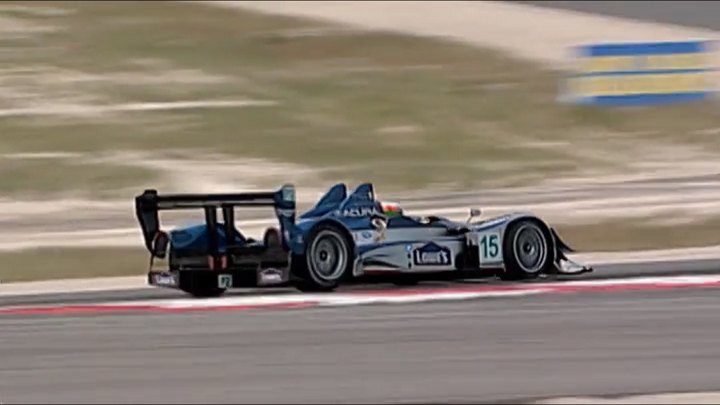 Lola-Acura ARX-01B Le Mans Prototype LMP2