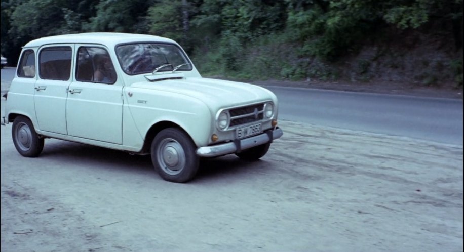 1970 Renault 4 Export [R1123]