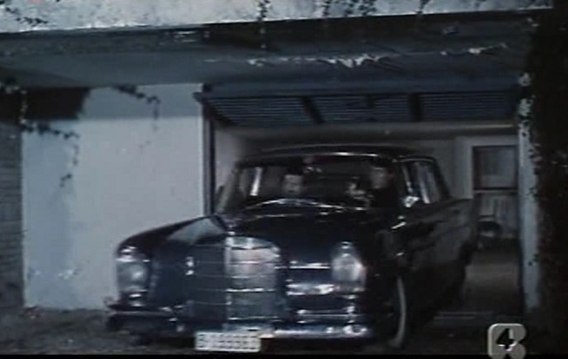 1960 Mercedes-Benz 220 S [W111]