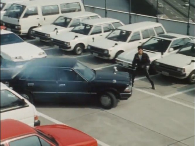 1988 Honda Prelude [BA]