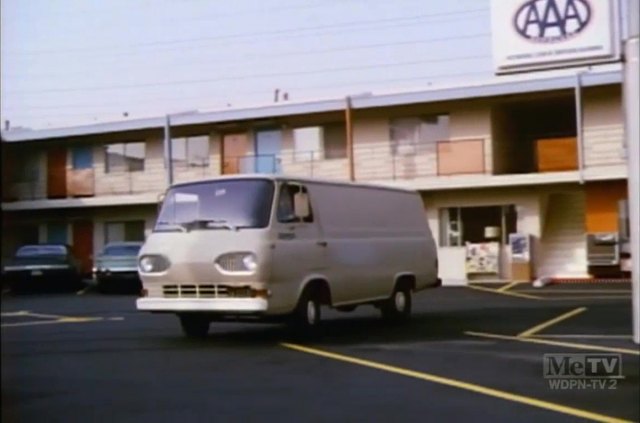 1965 Ford Econoline Super Van [E-100]