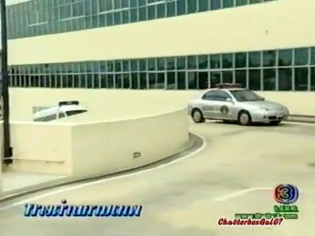 1995 Hyundai Elantra Police [J2]