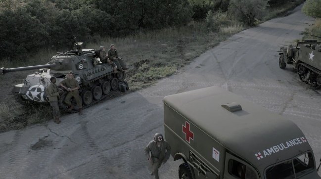 1942 Dodge WC 54 [T214]