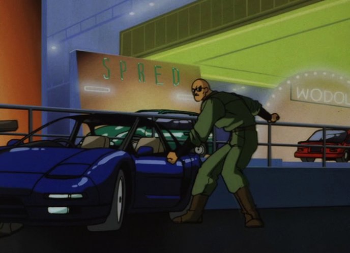 1990 Honda NSX [NA1]