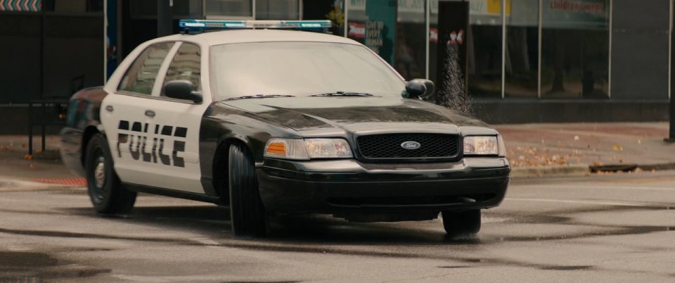 2006 Ford Crown Victoria Police Interceptor [P71]