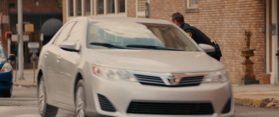 2012 Toyota Camry [XV50]
