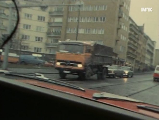 1965 Mercedes-Benz LP [LP65]