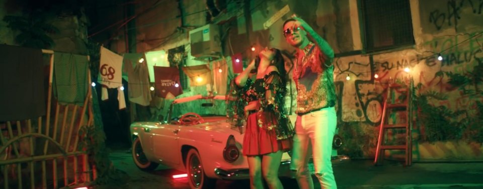 Ford Thunderbird Replica