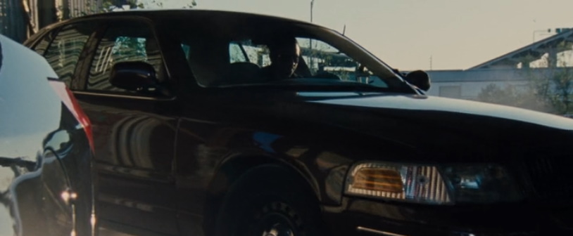 1998 Ford Crown Victoria Police Interceptor [P71]