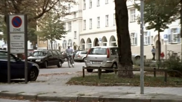 1994 Volkswagen Golf Variant III [Typ 1H]